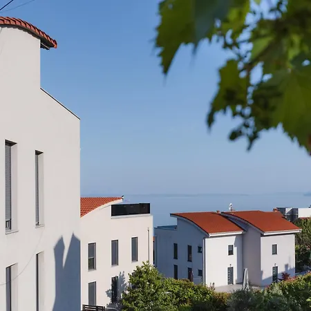 아파트 Kalla Opatija 2 볼로스코