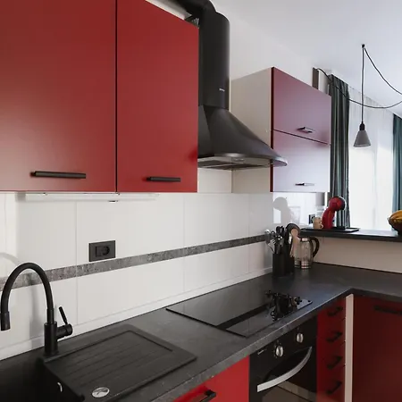 Kalla Opatija 2 Apartament *