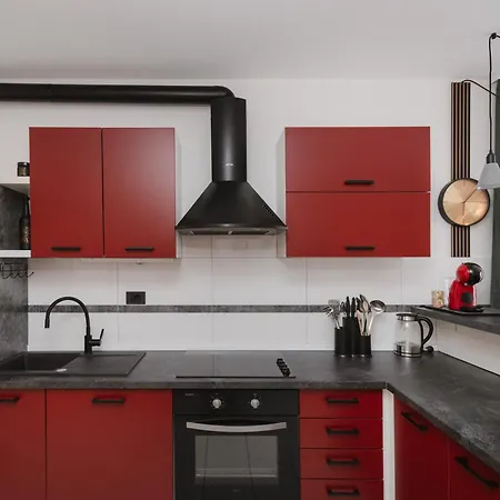 Kalla Opatija 2 Apartament *