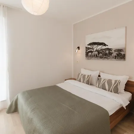 Kalla Opatija 2 Apartament