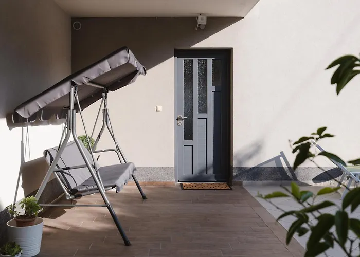 公寓 Kalla Opatija 2 *