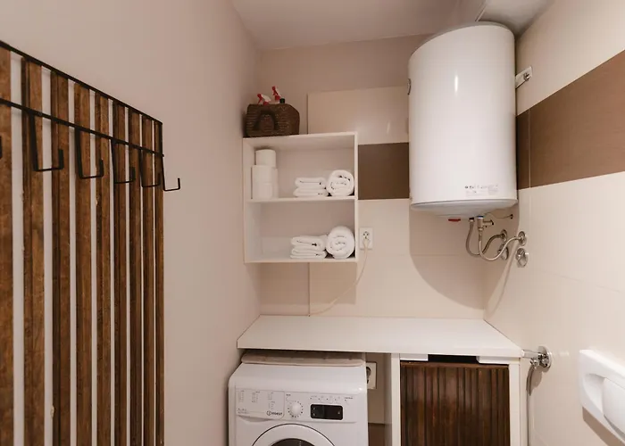 Kalla Opatija 2 公寓 沃洛斯科